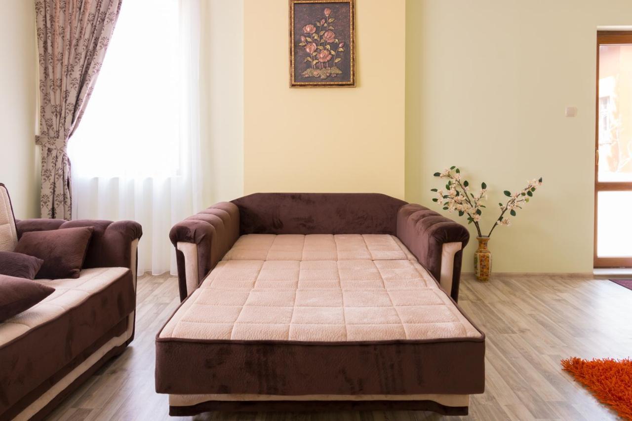 Apartments Nasini By Flat Mаnager Plovdiv Bagian luar foto