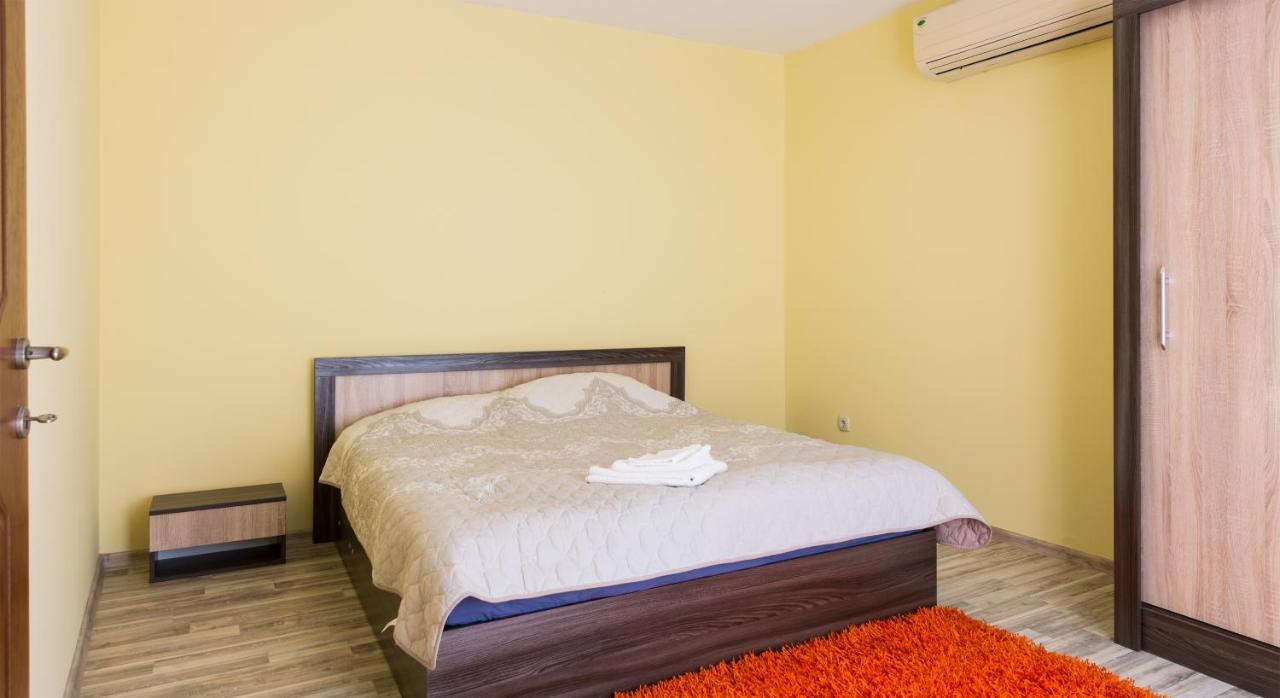 Apartments Nasini By Flat Mаnager Plovdiv Bagian luar foto