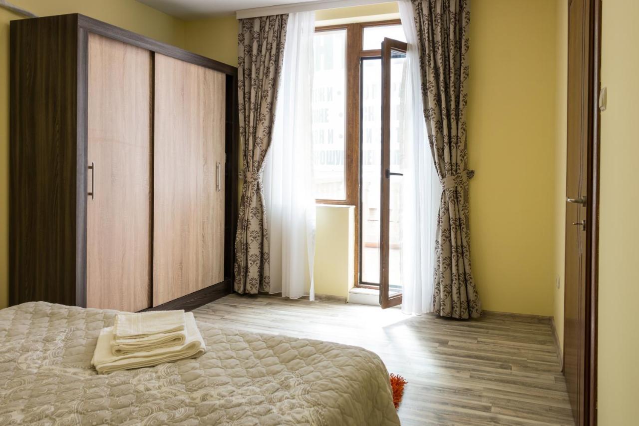 Apartments Nasini By Flat Mаnager Plovdiv Bagian luar foto