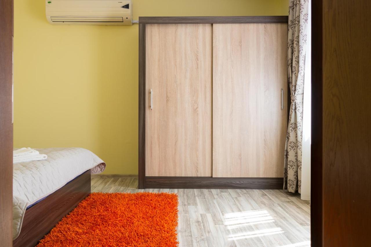 Apartments Nasini By Flat Mаnager Plovdiv Bagian luar foto