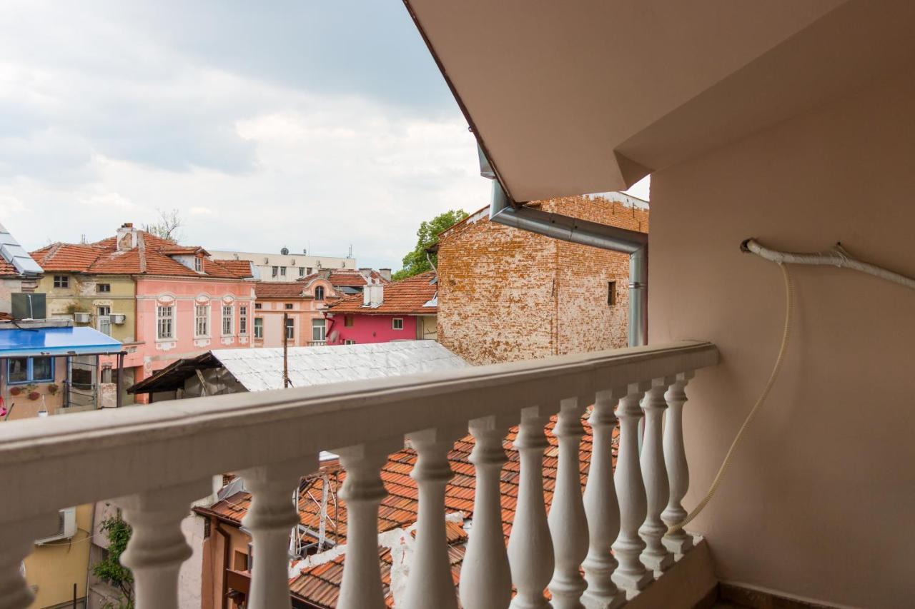 Apartments Nasini By Flat Mаnager Plovdiv Bagian luar foto