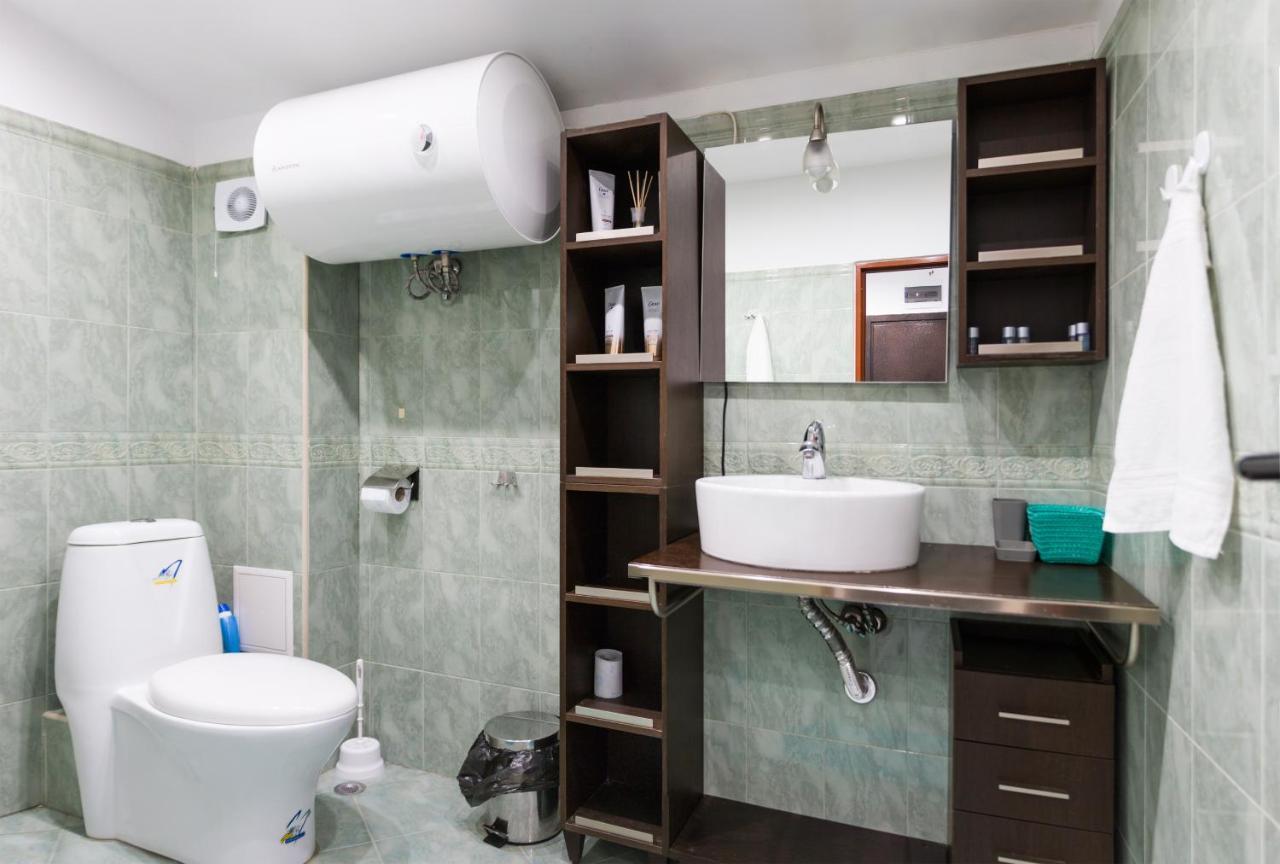 Apartments Nasini By Flat Mаnager Plovdiv Bagian luar foto