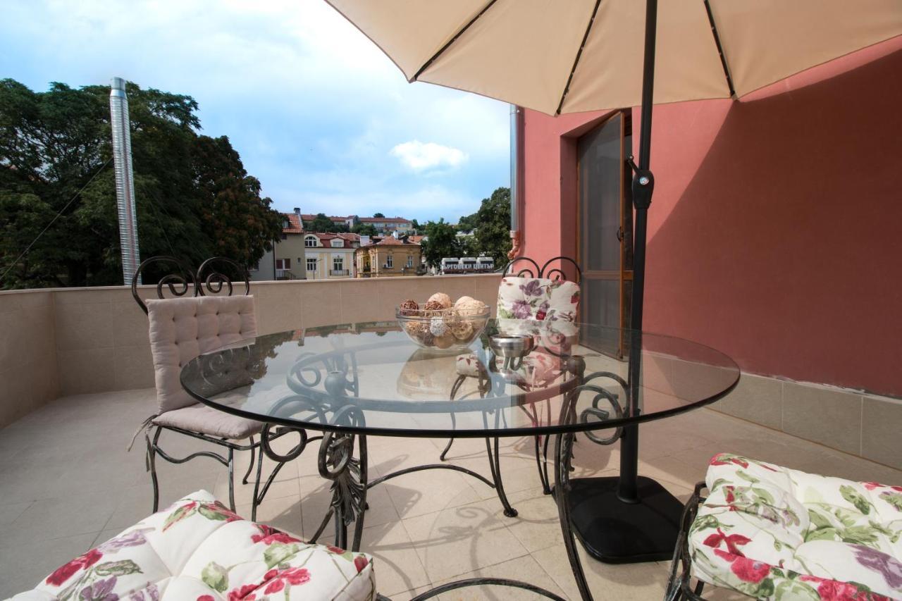 Apartments Nasini By Flat Mаnager Plovdiv Bagian luar foto